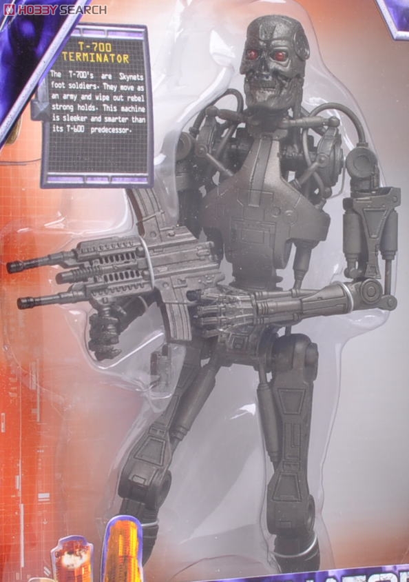 ターミネーター4』 コレクターシリーズ 10インチ アクションフィギュア