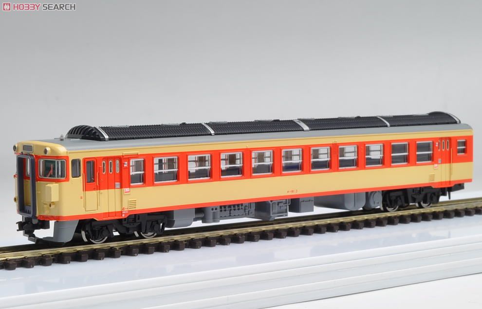 マイクロエース A-0590 国鉄キハ91系 急行「のりくら」改良品7両セット