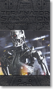 ムービー・マスターピース 『ターミネーター4』 T-700 - ホビーサーチ