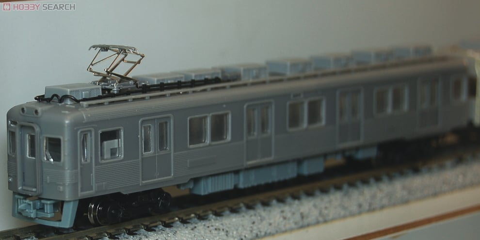 南海 6100系 新塗装・新社紋 (6両セット) (鉄道模型) - ホビーサーチ