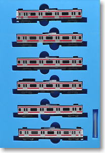 209系500番台 京葉線色 (基本・6両セット) (鉄道模型) - ホビーサーチ