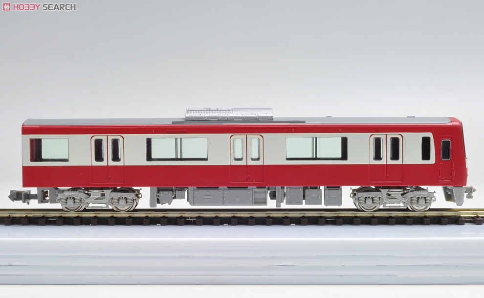 京浜急行 新1000形 2次車 基本4輌【動力付き】＋増結用中間車4輌 京浜