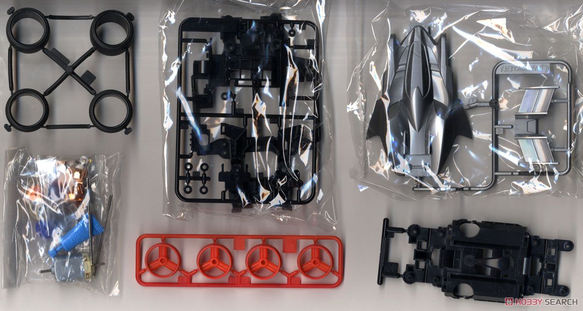 マンタレイ Mk.II (MSシャーシ) (ミニ四駆) - ホビーサーチ ミニ四駆他