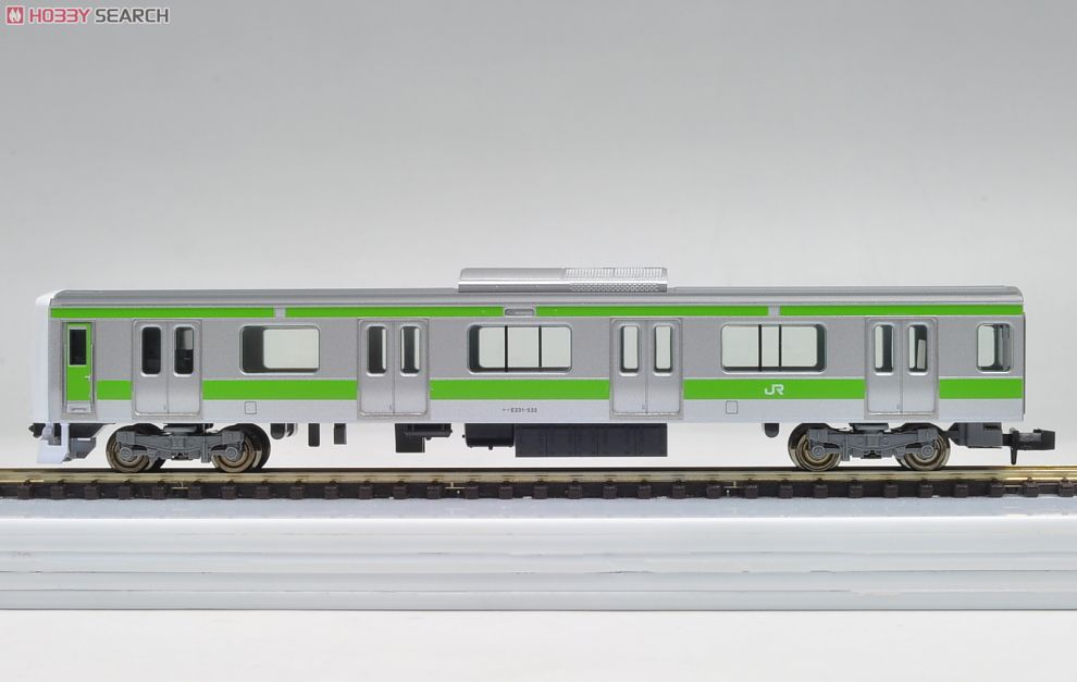 JR E231-500系 通勤電車 (山手線) (基本・3両セット) (鉄道模型