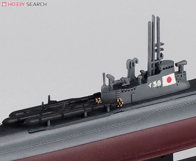 日本海軍伊54型潜水艦 伊56 & 伊58 (2隻入り) - ホビーサーチ