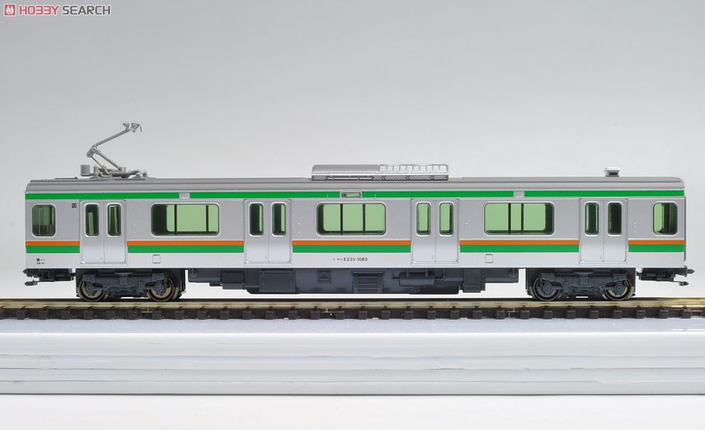 E231系 東海道線・湘南新宿ライン (付属編成・5両セット) (鉄道模型