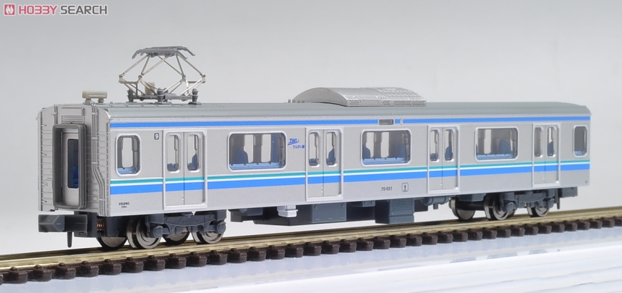 東京臨海高速鉄道 りんかい線 70-000形 (増結・4両セット) (鉄道模型