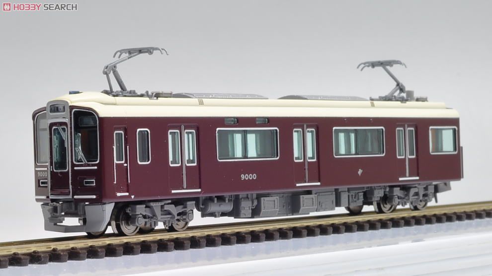 阪急 9000系 9000F 神戸線 (8両セット) (鉄道模型) - ホビーサーチ