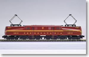 GG-1 ペンシルバニア タスカンレッド No.4913☆外国形モデル (鉄道模型