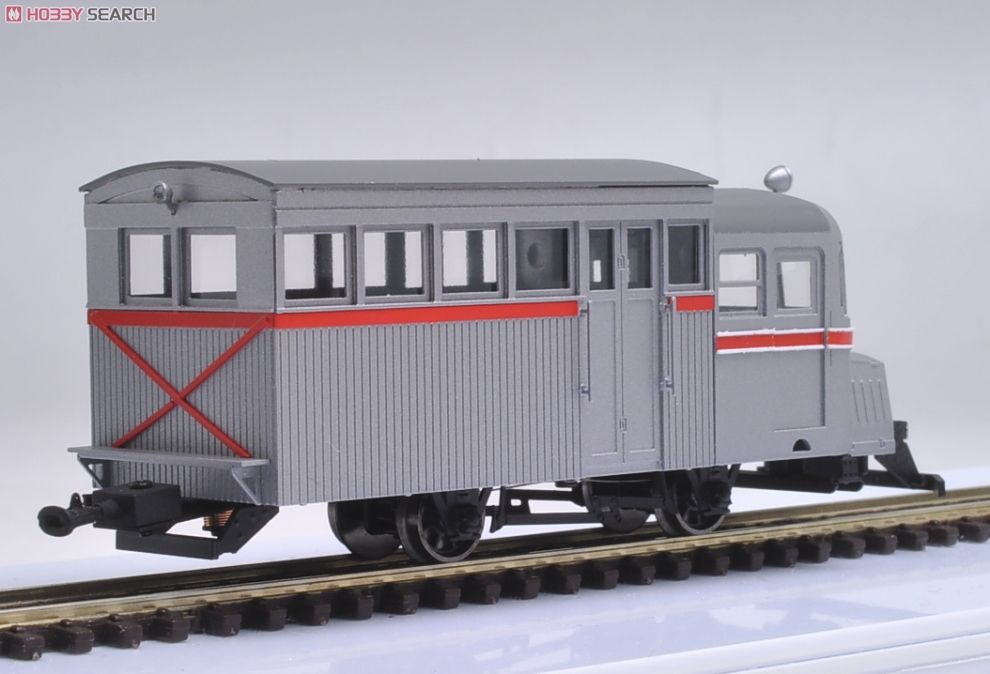 特別企画品】 根室拓殖鉄道 キ1 銀竜号 シルバー仕様 単端式気動車