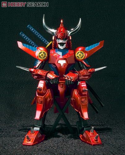 アーマープラス 烈火のリョウ (完成品) - ホビーサーチ ロボット・特撮