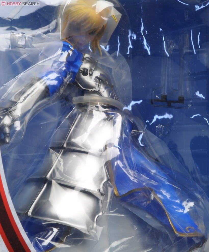 リアルアレンジ003 Fate/stay night セイバー (フィギュア) - ホビー