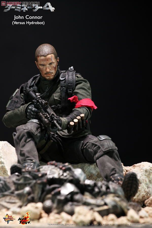 ムービー・マスターピース 『ターミネーター4』 ジョン・コナー(VS