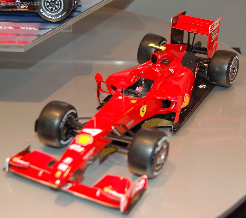 タミヤ F60 フェラーリ F1 スペア ボディ キット タミヤ F60