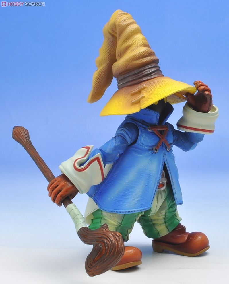 ファイナルファンタジーIX プレイアーツ ビビ・オルティニア (完成品