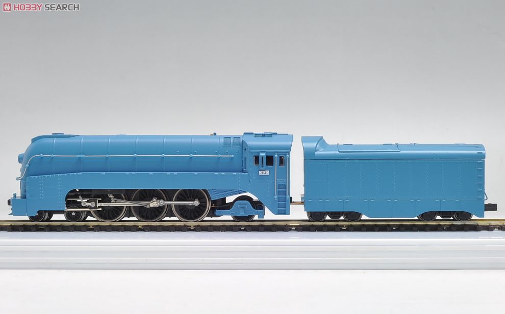 満鉄パシナ979 1次型スカイブルー (鉄道模型) - ホビーサーチ 鉄道模型 N