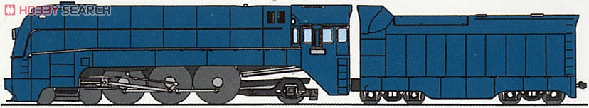 満鉄パシナ979 1次型スカイブルー (鉄道模型) - ホビーサーチ 鉄道模型 N