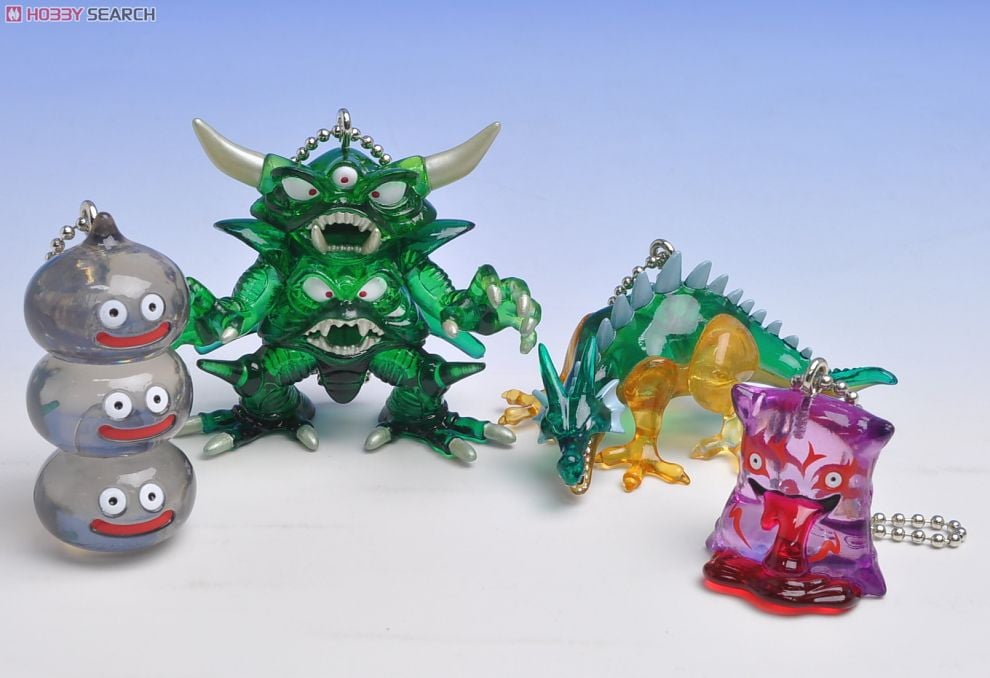 ドラゴンクエスト クリスタルモンスターズ りゅうおう登場編 コンプ