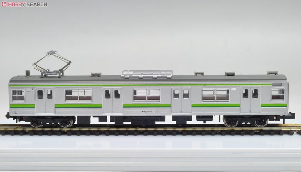 205系 横浜線 (7両セット) (鉄道模型) - ホビーサーチ 鉄道模型 N