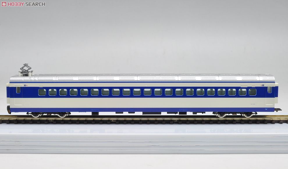 限定品】 JR 0 7000系 山陽新幹線 (さよなら0系ひかり) セット (6両