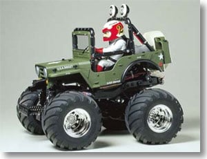 XB ワイルドウイリー2 (完成品) (ラジコン) - ホビーサーチ ミニ四駆他