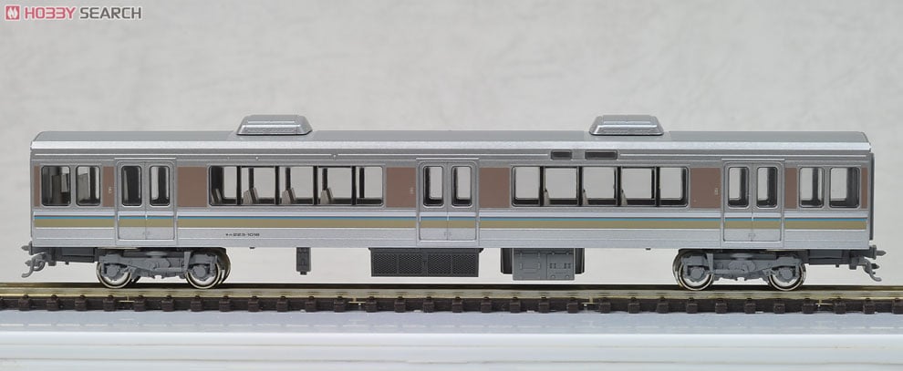 223系1000番台 (増結・4両セット) (鉄道模型) - ホビーサーチ 鉄道模型 N