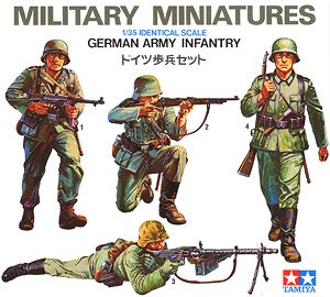 ドラゴンモデルズ ドイツ国防軍機関銃兵ハインリヒ&エーリヒ