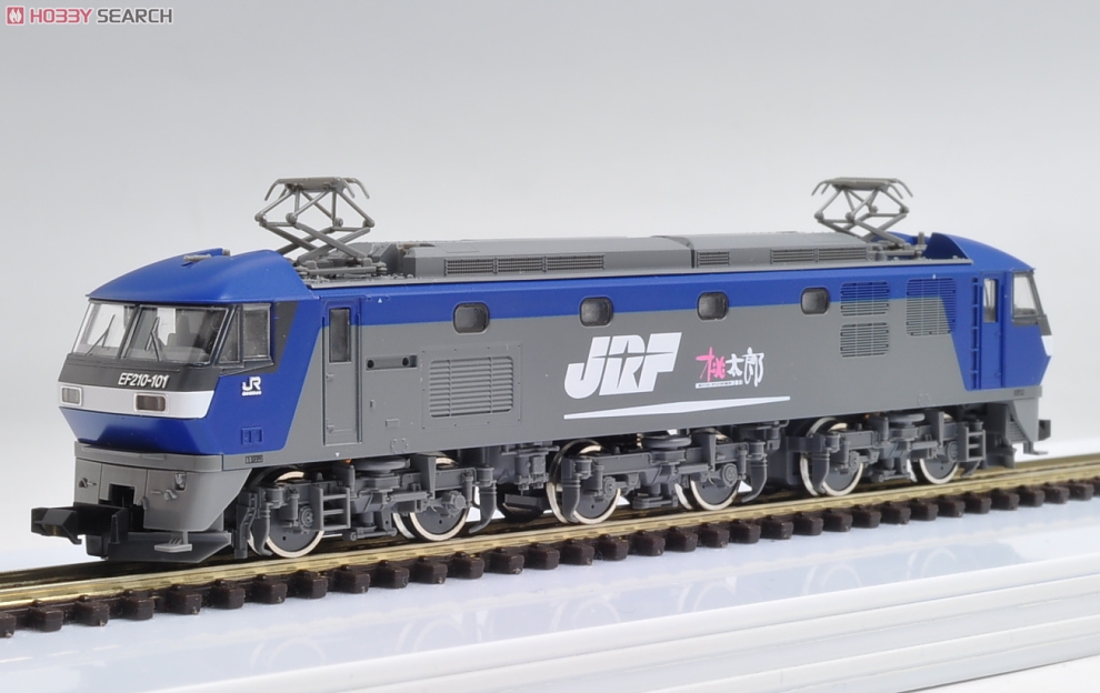 日東工業 グリーン物流 JREF210 100形電気機関車 JR EF210-100形 電気機関