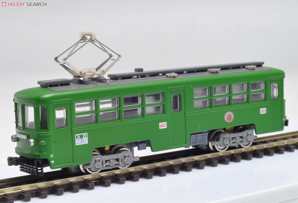 MODEMO東急デハ80形1灯型 2軸セット MODEMO東急デハ80形