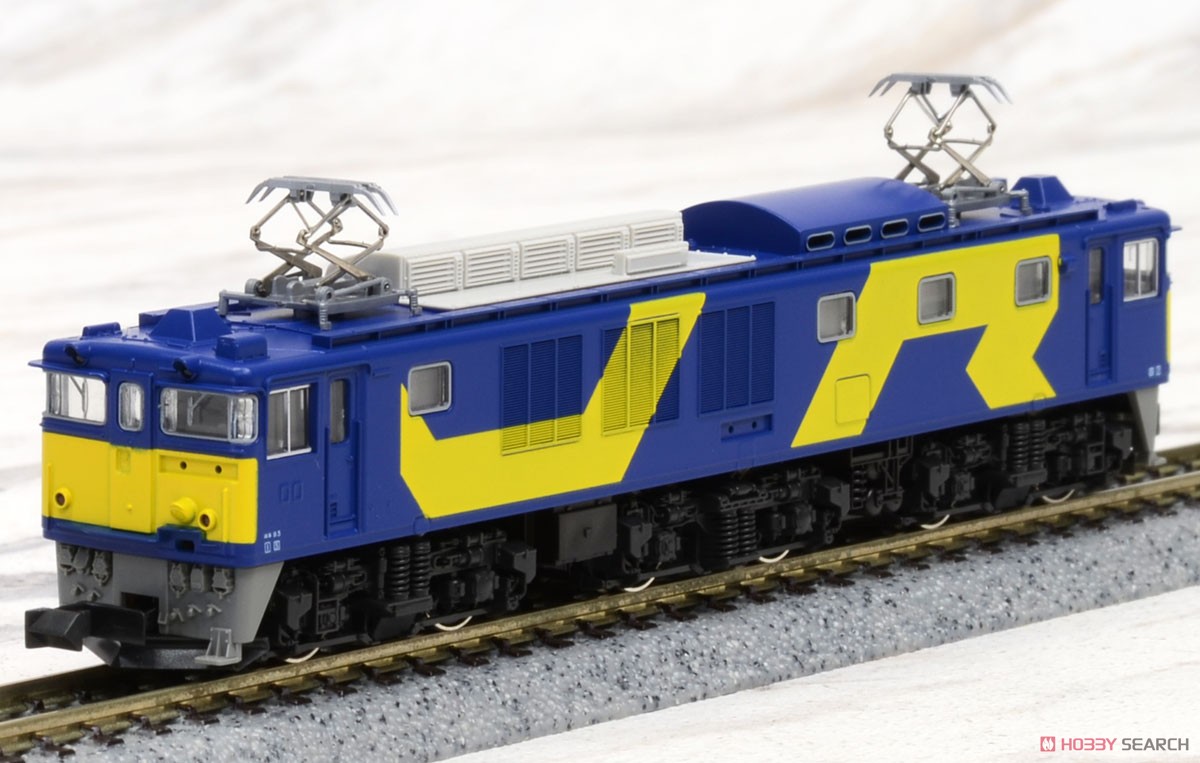 EF64 1010 JR貨物試験塗装 (鉄道模型) - ホビーサーチ 鉄道模型 N