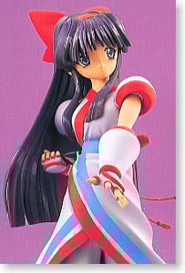 ナコルル 七瀬葵版 (ガレージキット) - ホビーサーチ フィギュア