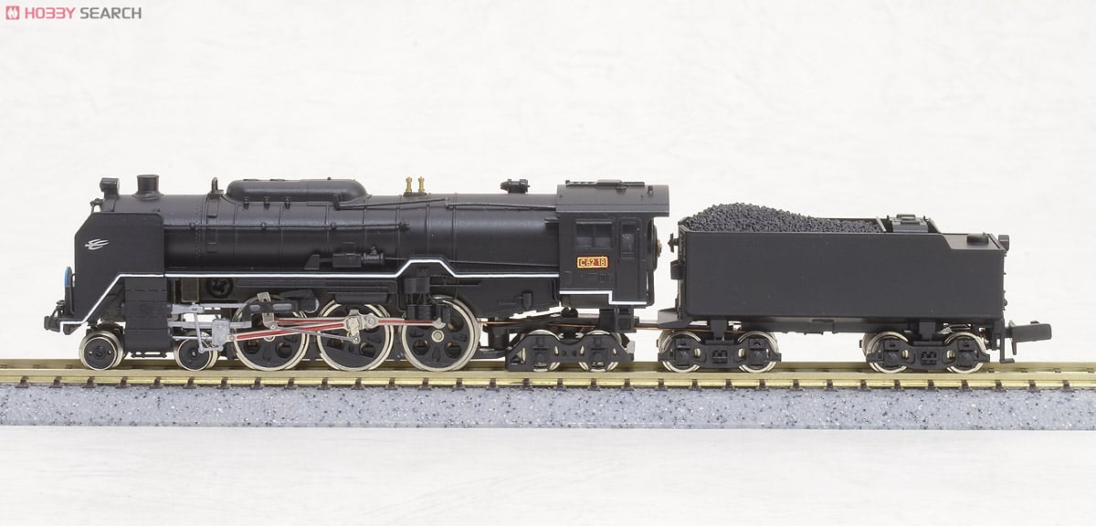 C62-18 特急つばめ (鉄道模型) - ホビーサーチ 鉄道模型 N