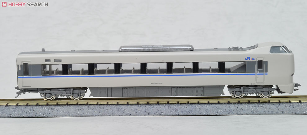 681系 「サンダーバード」 (基本・6両セット) (鉄道模型) - ホビー