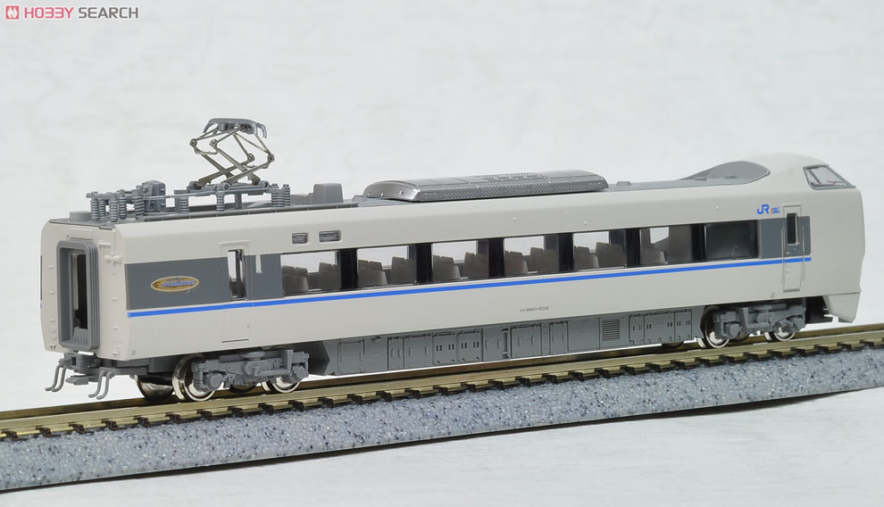 681系 「サンダーバード」 (増結・3両セット) (鉄道模型) - ホビー