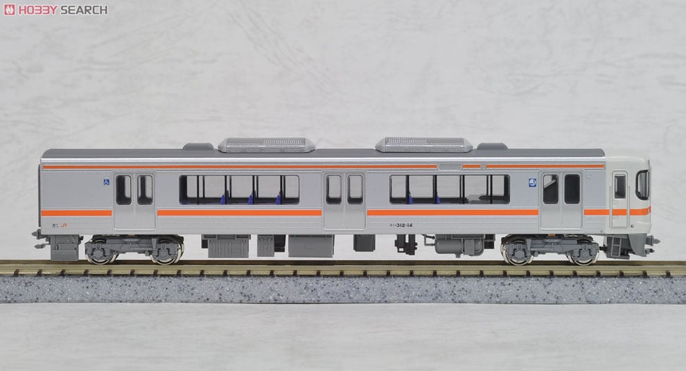 313系 0番台 (基本・4両セット) (鉄道模型) - ホビーサーチ 鉄道模型 N
