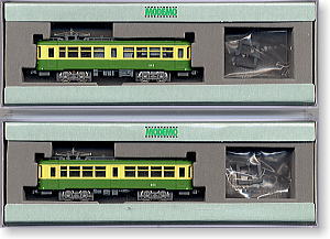 江ノ島電鉄 600形 (2両セット) (鉄道模型) - ホビーサーチ 鉄道模型 N