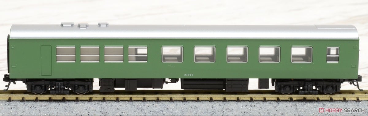 特急つばめ 「青大将」 7両基本セット (基本・7両セット) (鉄道模型
