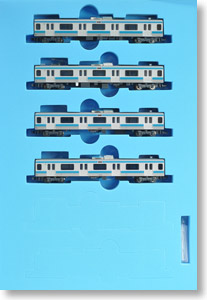 209系500番台 京浜東北線 (増結・4両セット) (鉄道模型) - ホビー