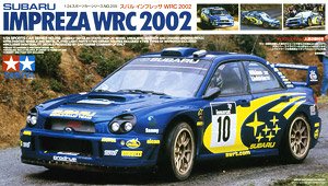 スバル インプレッサ WRC 2004 ラリージャパン (プラモデル) - ホビー