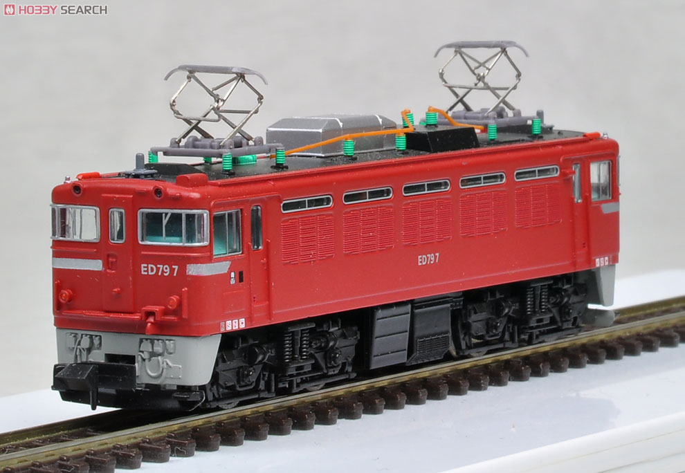 ED79 7/106 重連セット (2両セット) (鉄道模型) - ホビーサーチ 鉄道模型 N