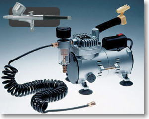 コンプレッサー APC-001 (コンプレッサー) - ホビーサーチ 工具・塗料