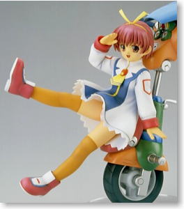 ワンダバスタイル キク8号＆イチリン ガレージキット Amazon.co.jp