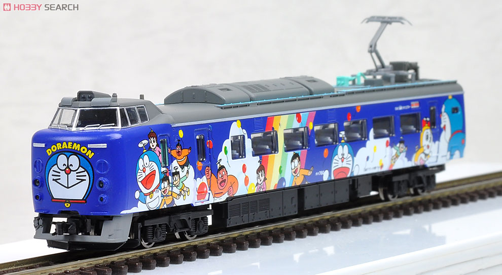 781系 ドラえもん海底列車 (6両セット) (鉄道模型) - ホビーサーチ