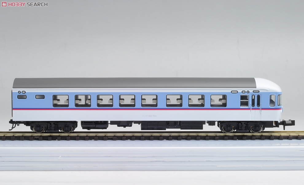 20系 ホリデーパルタイプ (8両セット) ☆ラウンドハウス (鉄道模型