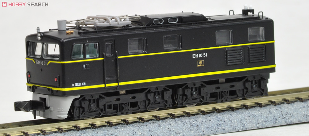 EH10-51 + ワキ1000 + ワムフ100 急行便 (8両セット) (鉄道模型