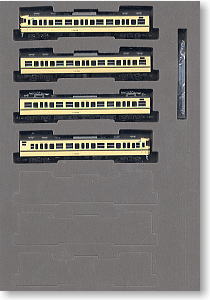 限定品】 JR 115-1000系 近郊電車 (福知山線色タイプ) (4両セット