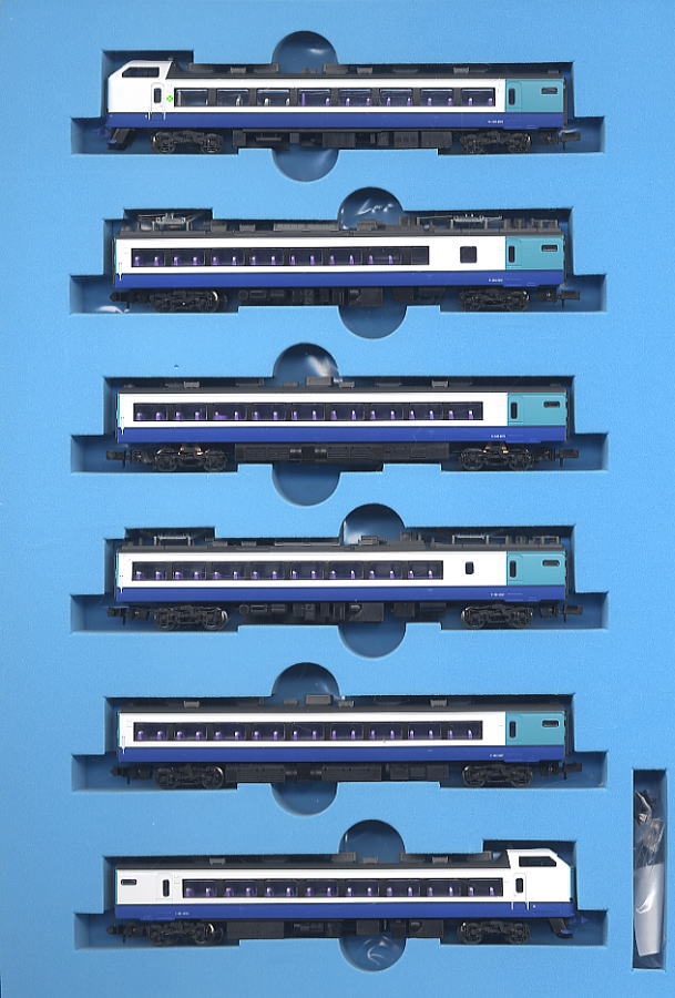 ジャンクMICROACE A5660 485系3000番台いなほ 6両セット - ☆マイクロ