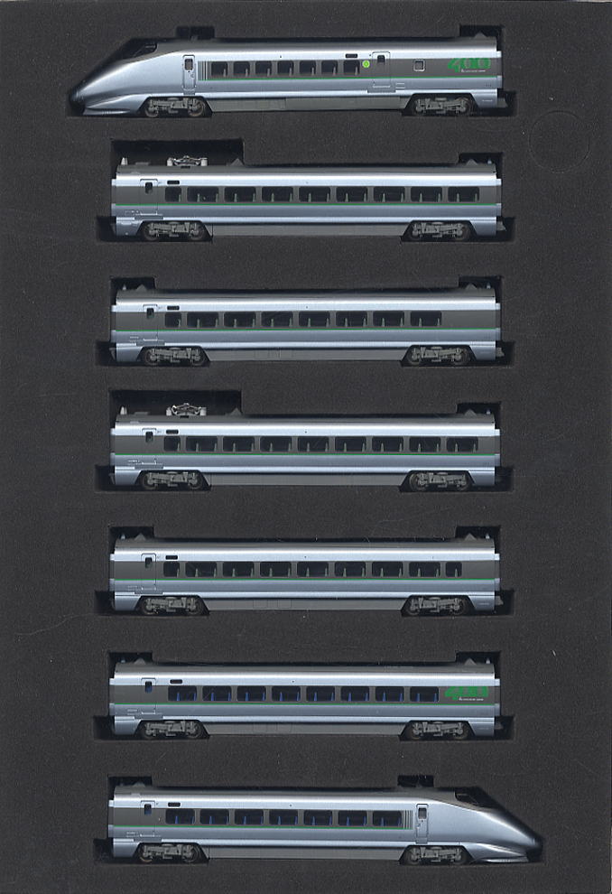 TOMIX JR 400系 つばさ・旧塗装セット Amazon | Nゲージ車両 400系