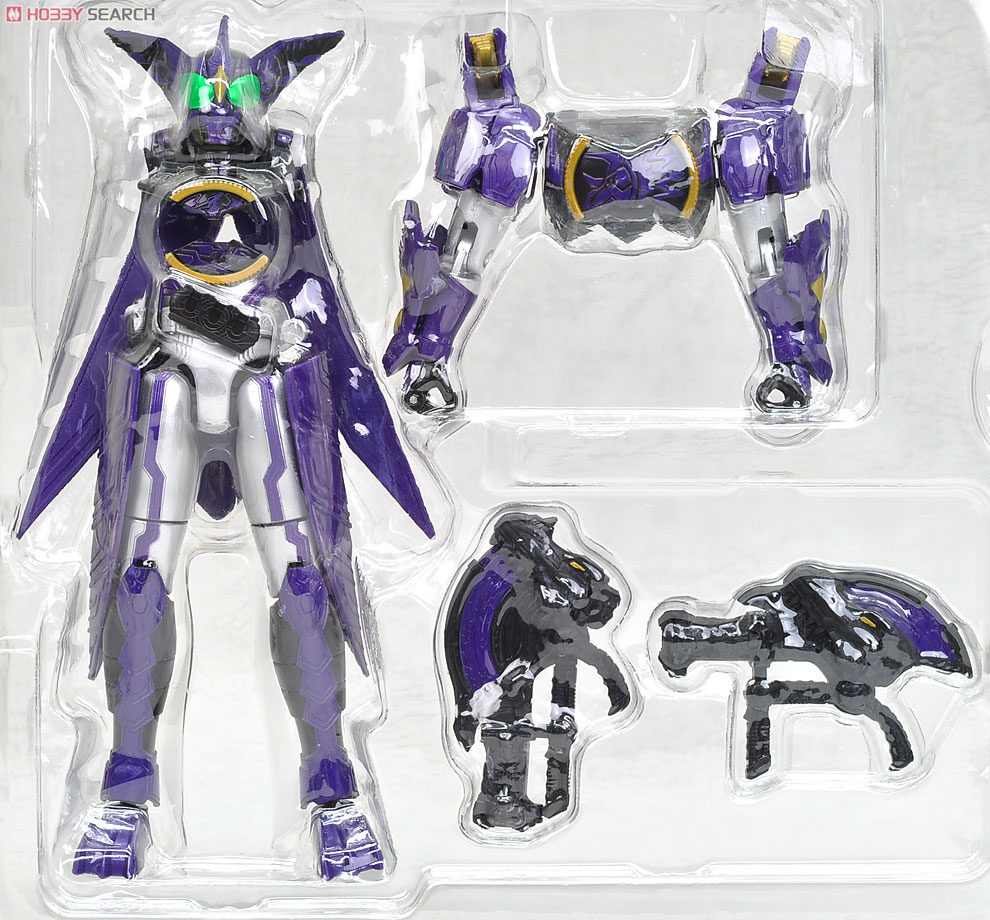 オーズコンボチェンジシリーズ 08 仮面ライダーオーズ プトティラ