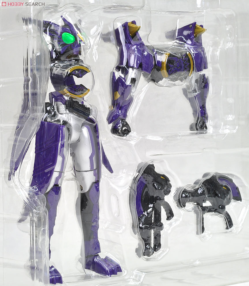 オーズコンボチェンジシリーズ 08 仮面ライダーオーズ プトティラ